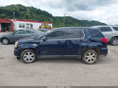 GMC TERRAIN