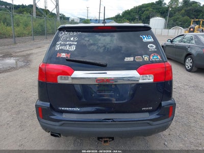 GMC TERRAIN