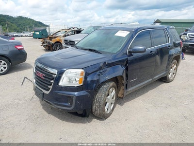GMC TERRAIN