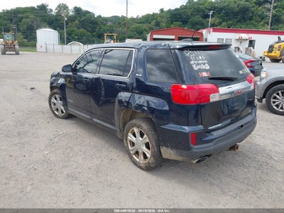 GMC TERRAIN