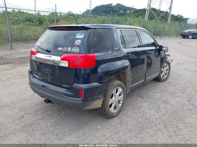 GMC TERRAIN