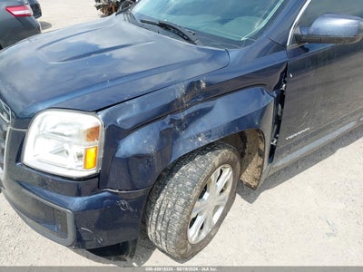 GMC TERRAIN