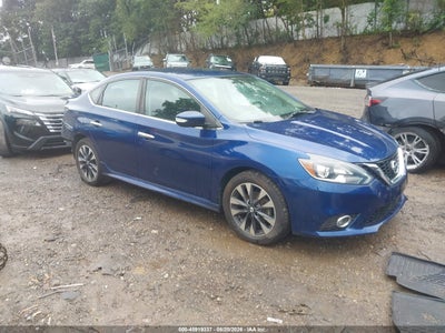 2019 Nissan Sentra