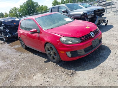 2011 Volkswagen Gti