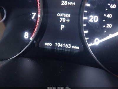 LEXUS ES 350