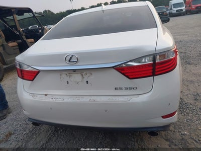 LEXUS ES 350