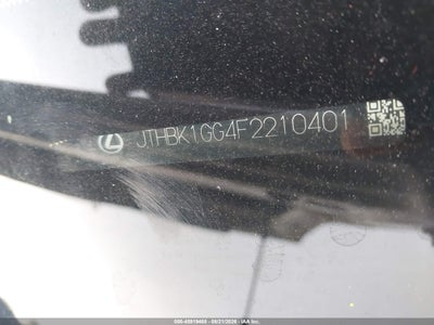 LEXUS ES 350