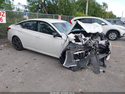 NISSAN ALTIMA