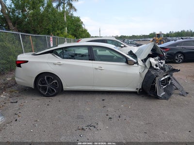 NISSAN ALTIMA