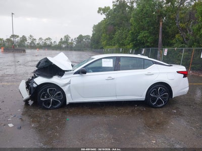 NISSAN ALTIMA