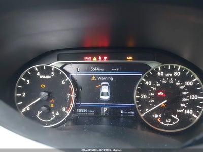 NISSAN ALTIMA