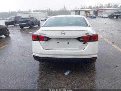 NISSAN ALTIMA