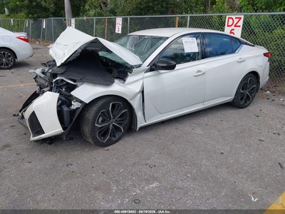 NISSAN ALTIMA