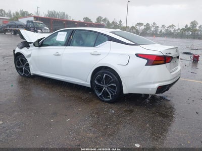 NISSAN ALTIMA