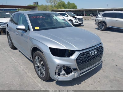 2023 Audi Q5 Premium 45 Tfsi S Line Quattro