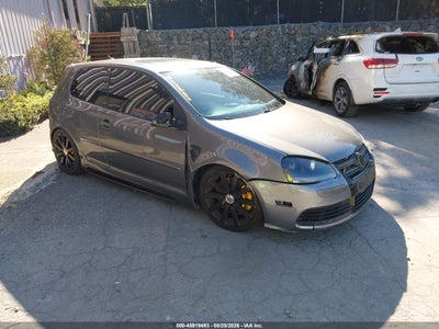 2008 VOLKSWAGEN R32