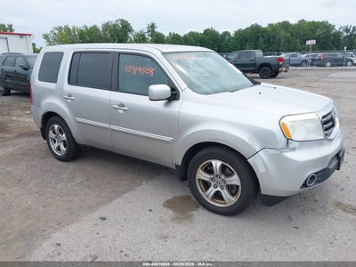 2013 Honda Pilot