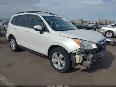 2014 Subaru Forester 2.5I Touring