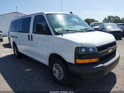 2019 Chevrolet Express 2500