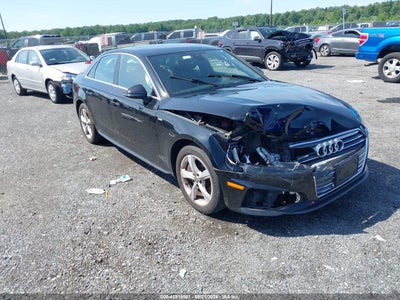 2019 AUDI A4 45 PREMIUM