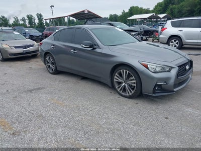 INFINITI Q50