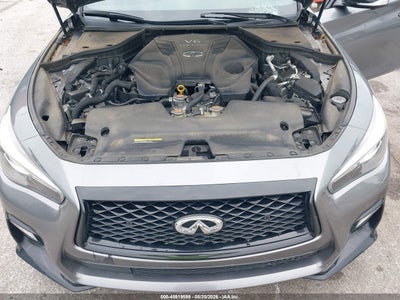 INFINITI Q50