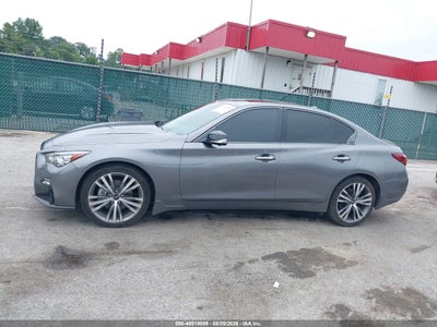 INFINITI Q50