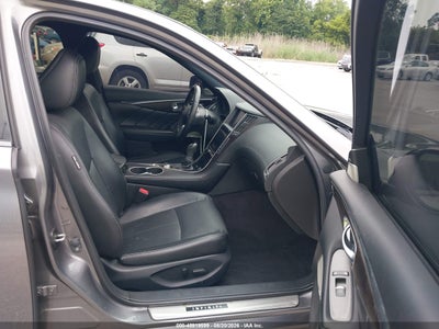 INFINITI Q50