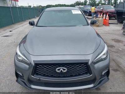 INFINITI Q50