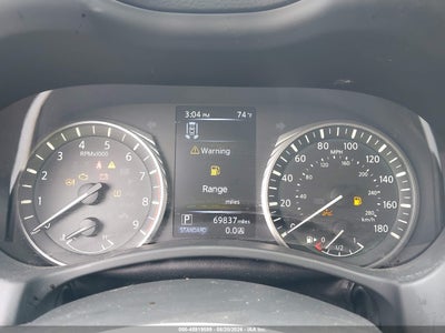 INFINITI Q50