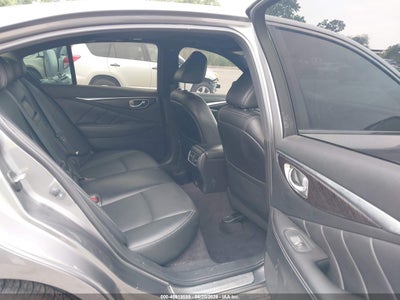 INFINITI Q50