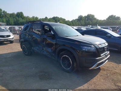 NISSAN PATHFINDER