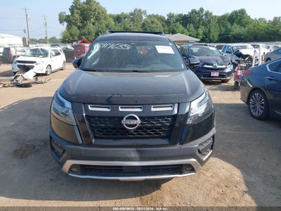 NISSAN PATHFINDER