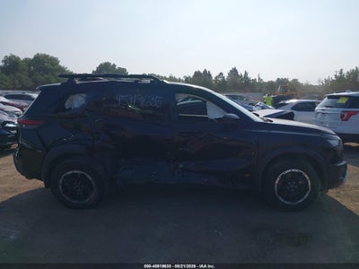 NISSAN PATHFINDER