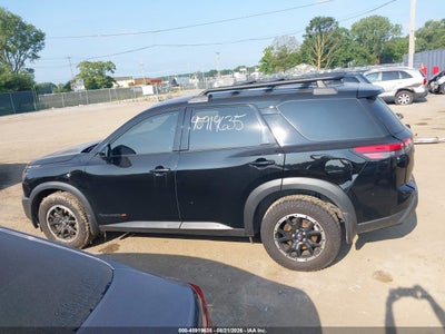 NISSAN PATHFINDER