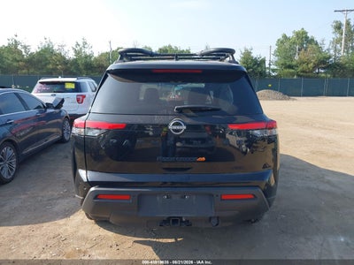 NISSAN PATHFINDER