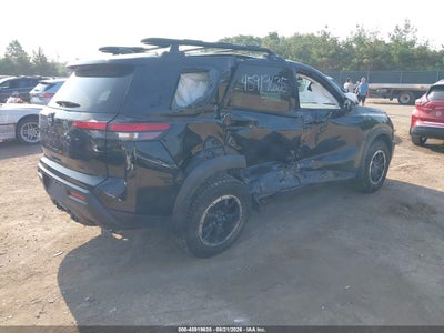 NISSAN PATHFINDER