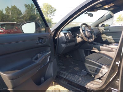 NISSAN PATHFINDER