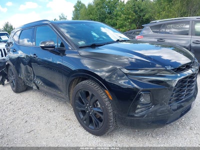 2021 Chevrolet Blazer AWD RS