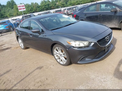 MAZDA MAZDA6