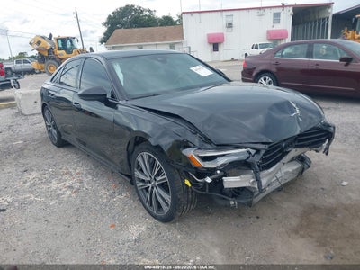 2019 Audi A6