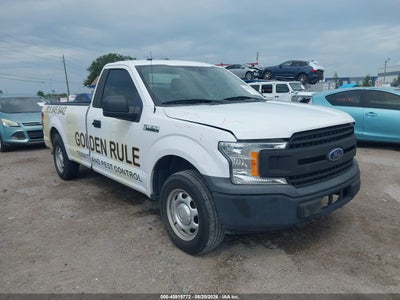 2019 Ford F-150