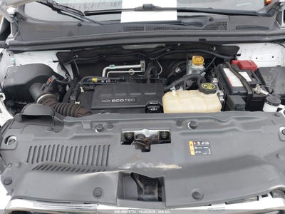 CHEVROLET TRAX
