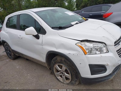 CHEVROLET TRAX