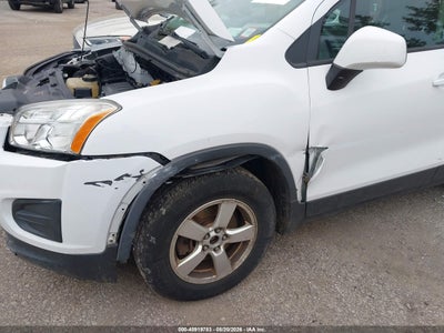 CHEVROLET TRAX