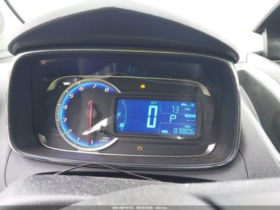 CHEVROLET TRAX