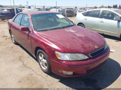 JT8BF22G4V5****** · 1997 LEXUS ES 300