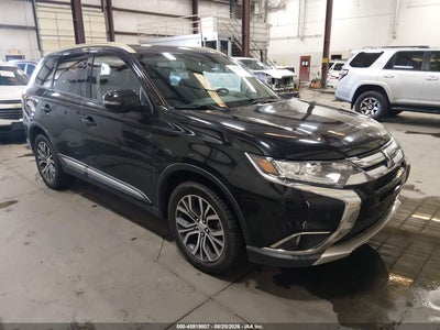 2017 Mitsubishi Outlander