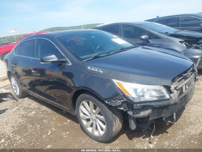 BUICK LACROSSE