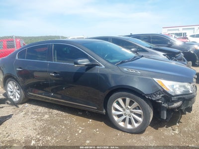 BUICK LACROSSE